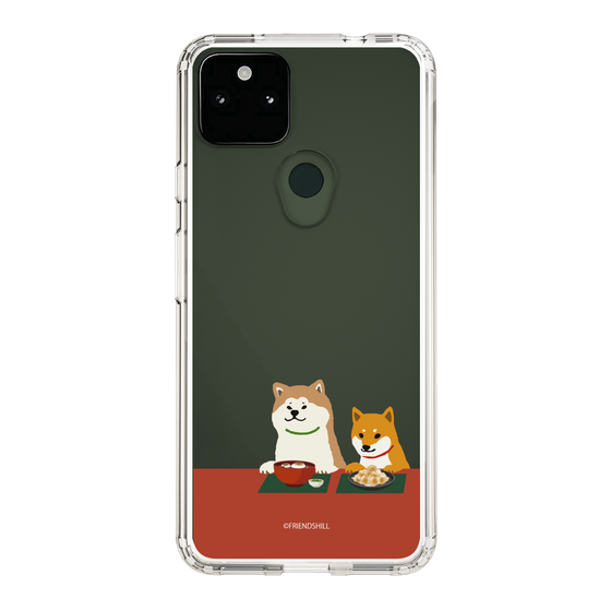 Slim Protection Case［ Shibata-san - Rice Cake ］