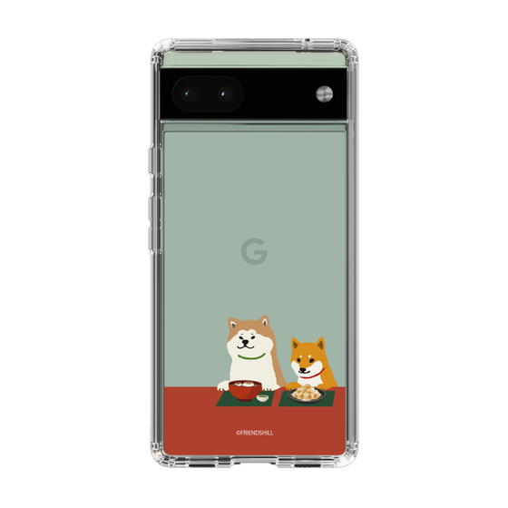 Slim Protection Case［ Shibata-san - Rice Cake ］