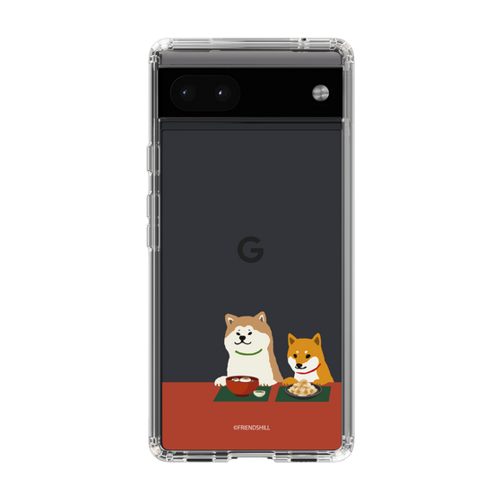 Slim Protection Case［ Shibata-san - Rice Cake ］