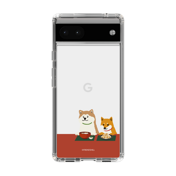 Slim Protection Case［ Shibata-san - Rice Cake ］