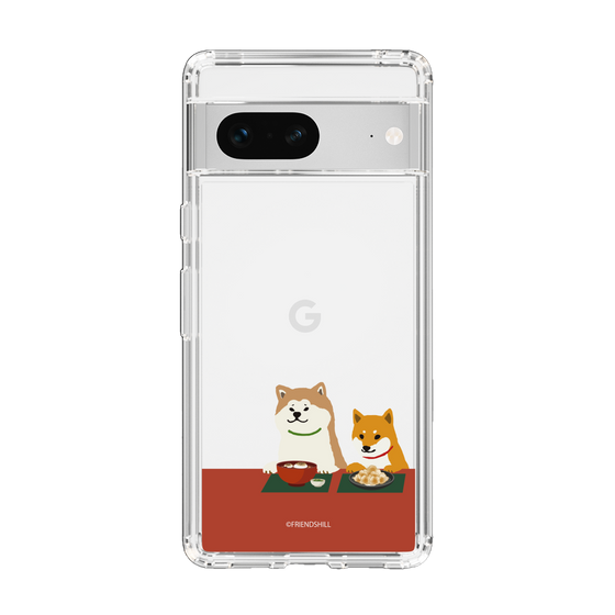 Slim Protection Case［ Shibata-san - Rice Cake ］