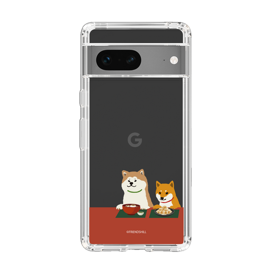 Slim Protection Case［ Shibata-san - Rice Cake ］