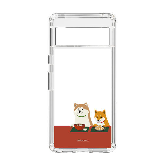 Slim Protection Case［ Shibata-san - Rice Cake ］