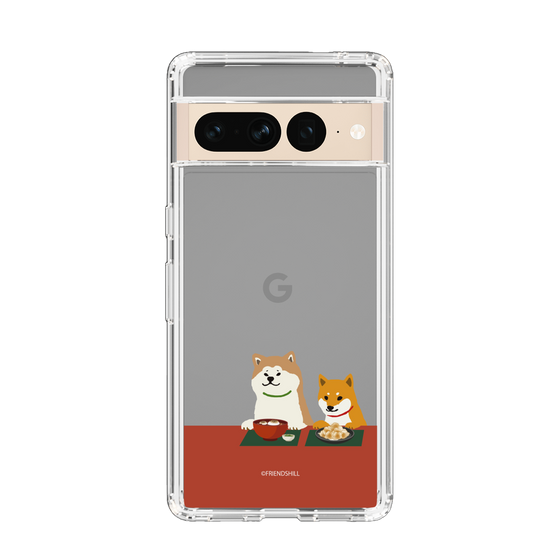 Slim Protection Case［ Shibata-san - Rice Cake ］