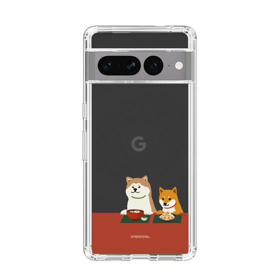 Slim Protection Case［ Shibata-san - Rice Cake ］