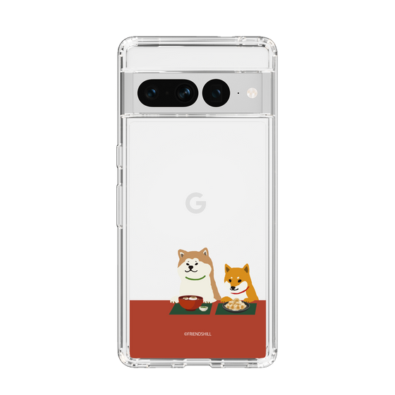 Slim Protection Case［ Shibata-san - Rice Cake ］