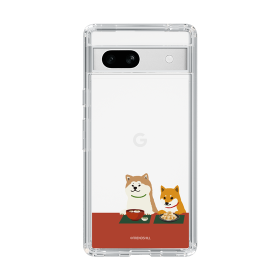 Slim Protection Case［ Shibata-san - Rice Cake ］