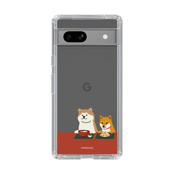 Slim Protection Case［ Shibata-san - Rice Cake ］