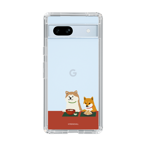 Slim Protection Case［ Shibata-san - Rice Cake ］