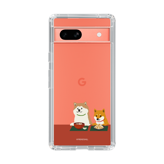 Slim Protection Case［ Shibata-san - Rice Cake ］