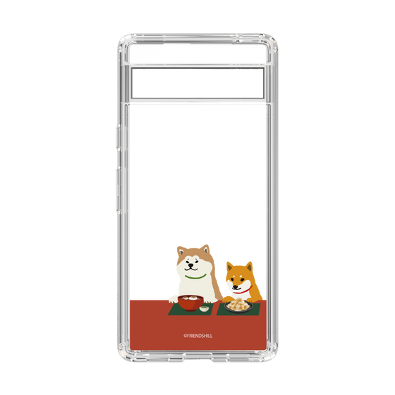 Slim Protection Case［ Shibata-san - Rice Cake ］