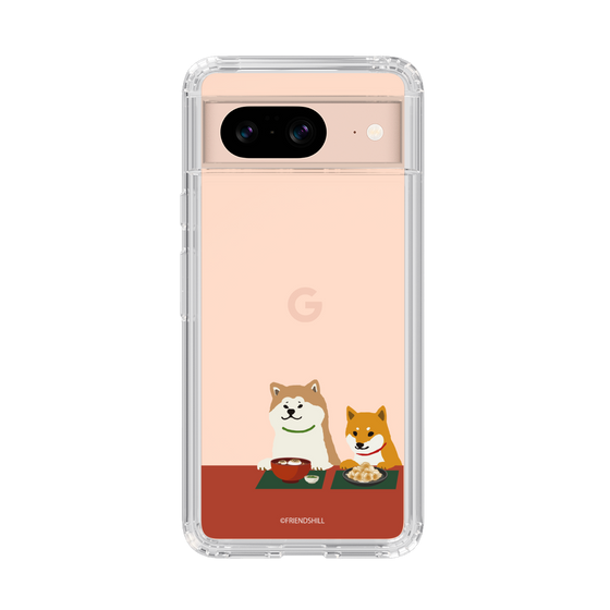Slim Protection Case［ Shibata-san - Rice Cake ］