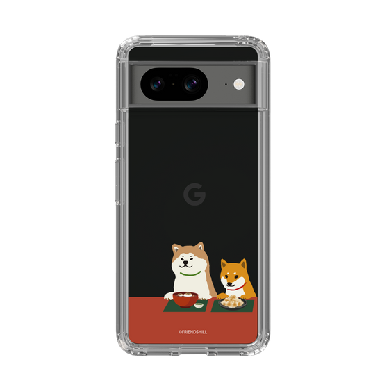 Slim Protection Case［ Shibata-san - Rice Cake ］