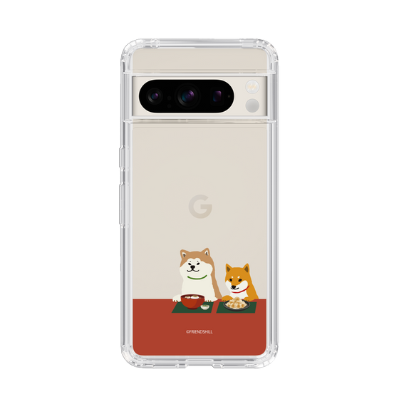 Slim Protection Case［ Shibata-san - Rice Cake ］