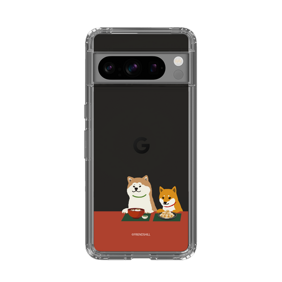 Slim Protection Case［ Shibata-san - Rice Cake ］