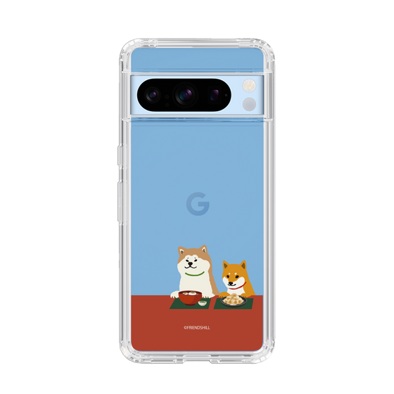 Slim Protection Case［ Shibata-san - Rice Cake ］