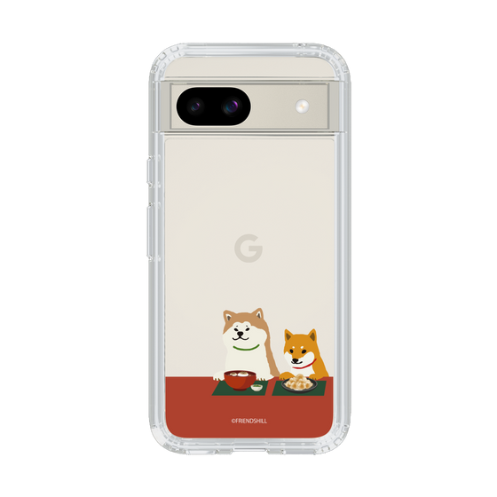 Slim Protection Case［ Shibata-san - Rice Cake ］