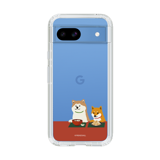 Slim Protection Case［ Shibata-san - Rice Cake ］