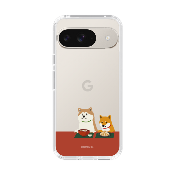 Slim Protection Case［ Shibata-san - Rice Cake ］