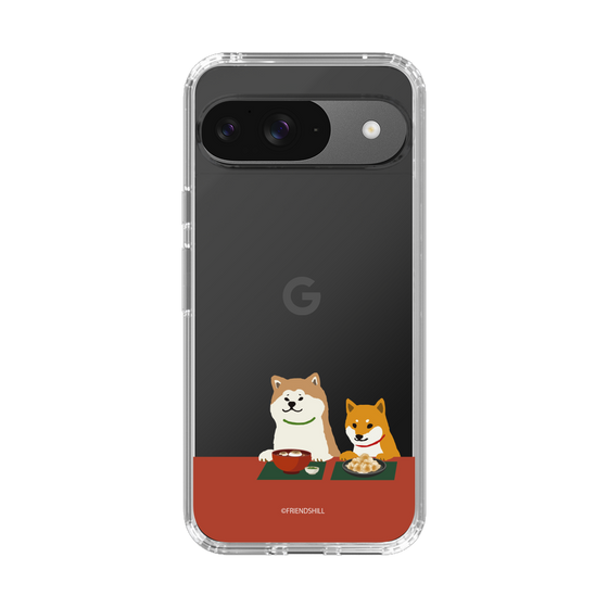 Slim Protection Case［ Shibata-san - Rice Cake ］