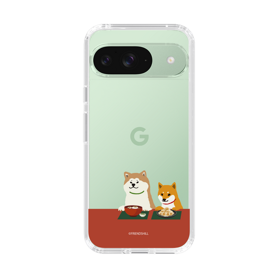 Slim Protection Case［ Shibata-san - Rice Cake ］