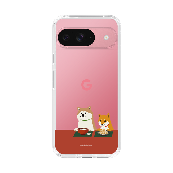 Slim Protection Case［ Shibata-san - Rice Cake ］