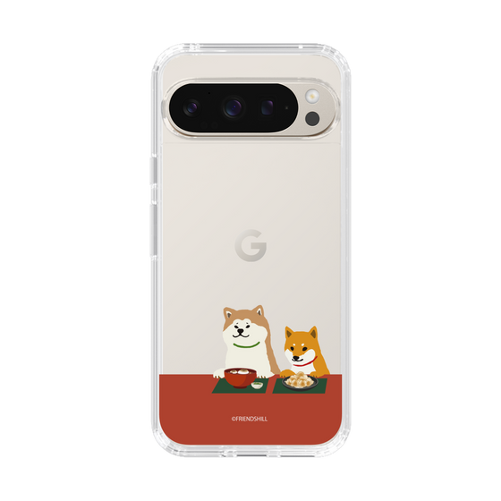 Slim Protection Case［ Shibata-san - Rice Cake ］