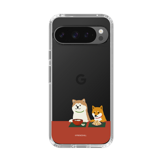 Slim Protection Case［ Shibata-san - Rice Cake ］