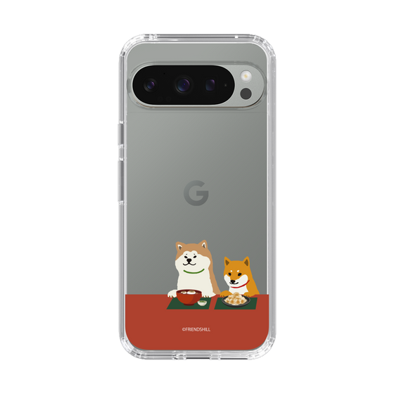 Slim Protection Case［ Shibata-san - Rice Cake ］
