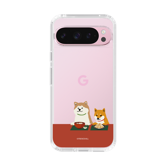 Slim Protection Case［ Shibata-san - Rice Cake ］