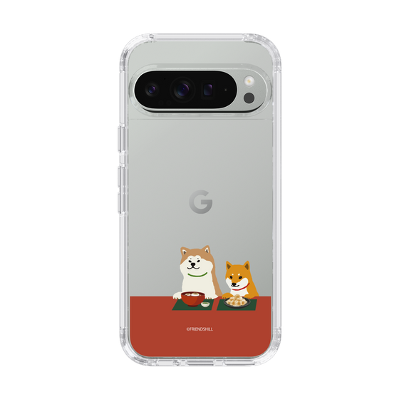 Slim Protection Case［ Shibata-san - Rice Cake ］