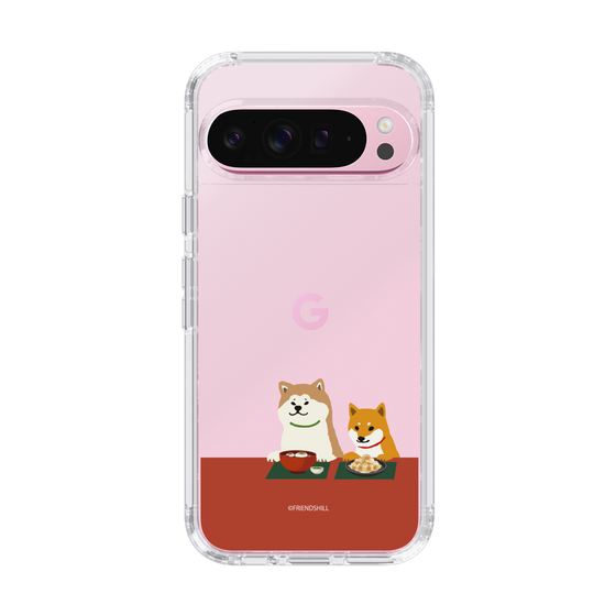 Slim Protection Case［ Shibata-san - Rice Cake ］