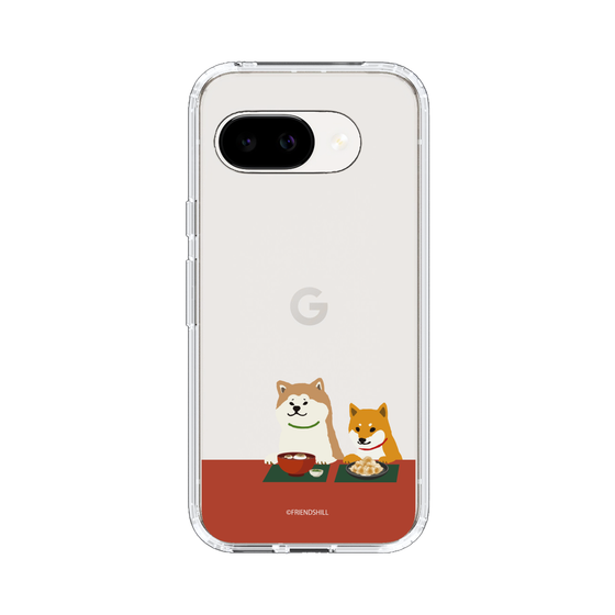 Slim Protection Case［ Shibata-san - Rice Cake ］