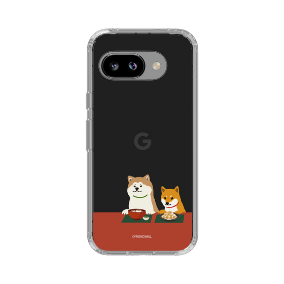 Slim Protection Case［ Shibata-san - Rice Cake ］