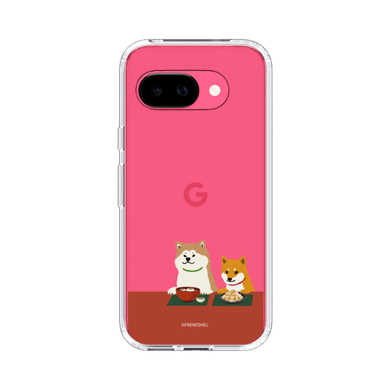 Slim Protection Case［ Shibata-san - Rice Cake ］