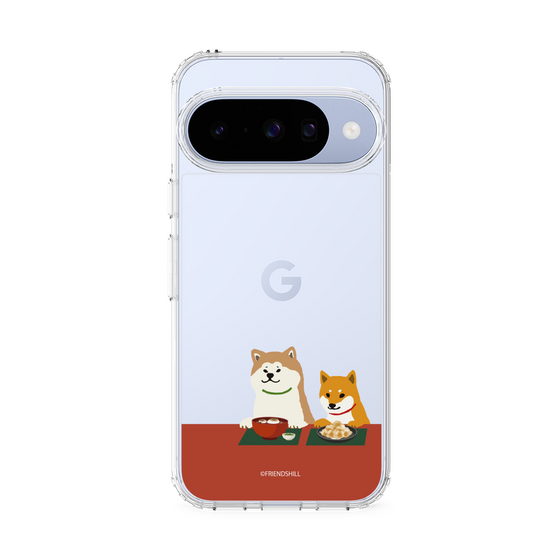 Slim Protection Case［ Shibata san - Rice Cake ］
