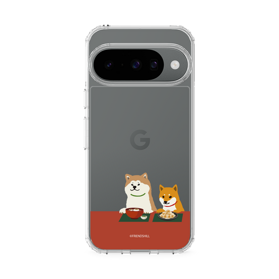 Slim Protection Case［ Shibata san - Rice Cake ］
