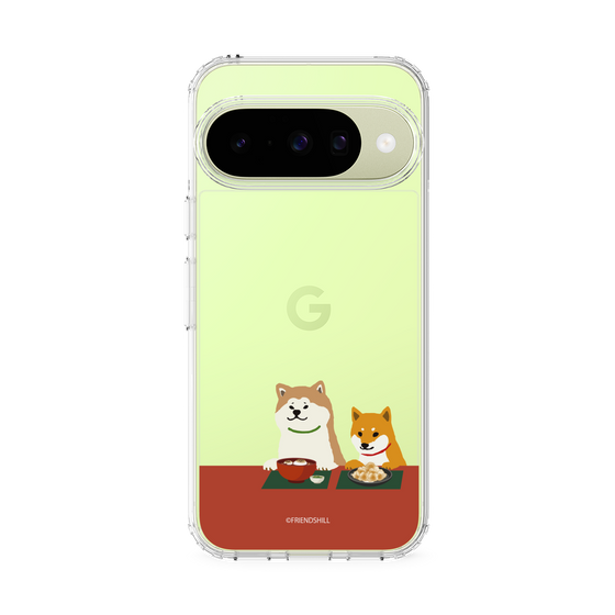 Slim Protection Case［ Shibata san - Rice Cake ］