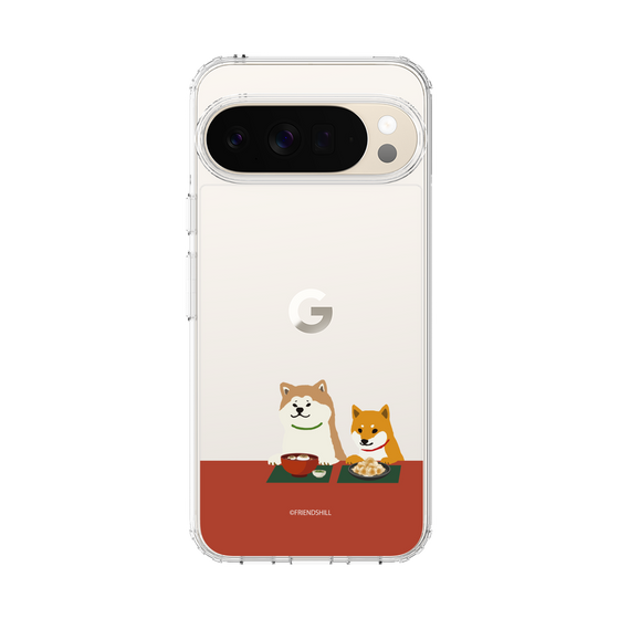 Slim Protection Case［ Shibata san - Rice Cake ］