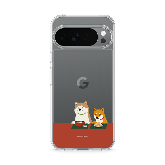 Slim Protection Case［ Shibata san - Rice Cake ］