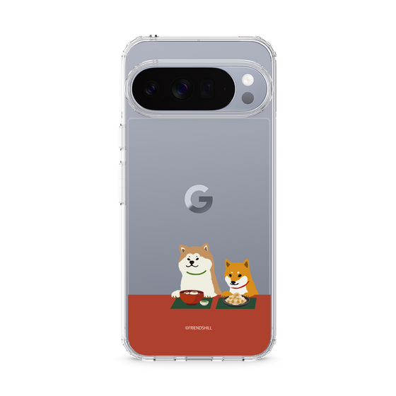 Slim Protection Case［ Shibata san - Rice Cake ］