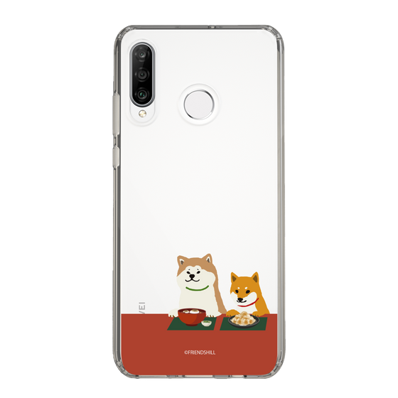 Slim Protection Case［ Shibata-san - Rice Cake ］