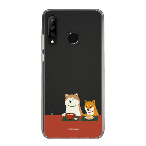 Slim Protection Case［ Shibata-san - Rice Cake ］