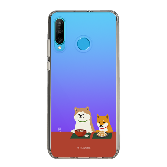 Slim Protection Case［ Shibata-san - Rice Cake ］