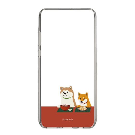 Slim Protection Case［ Shibata-san - Rice Cake ］