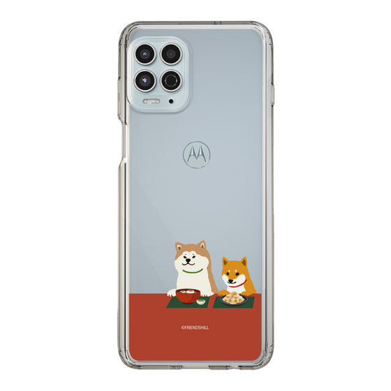 Slim Protection Case［ Shibata-san - Rice Cake ］