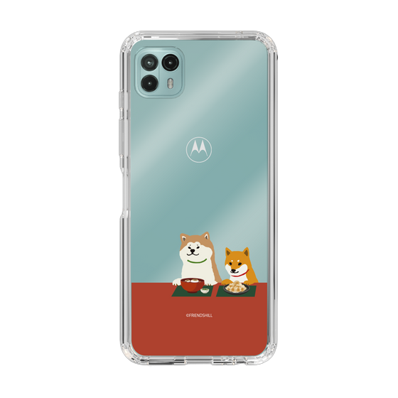 Slim Protection Case［ Shibata-san - Rice Cake ］