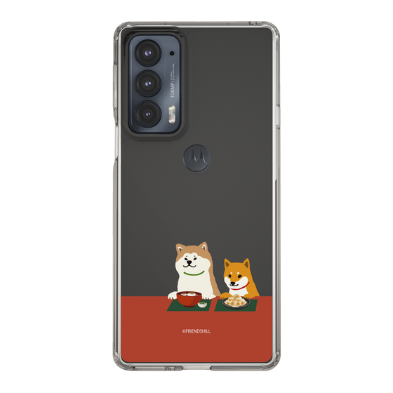 Slim Protection Case［ Shibata-san - Rice Cake ］