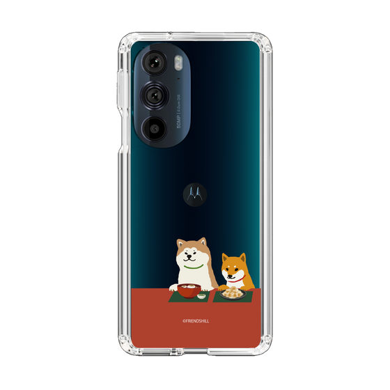 Slim Protection Case［ Shibata-san - Rice Cake ］