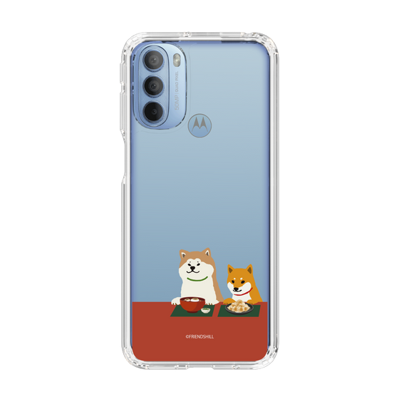 Slim Protection Case［ Shibata-san - Rice Cake ］